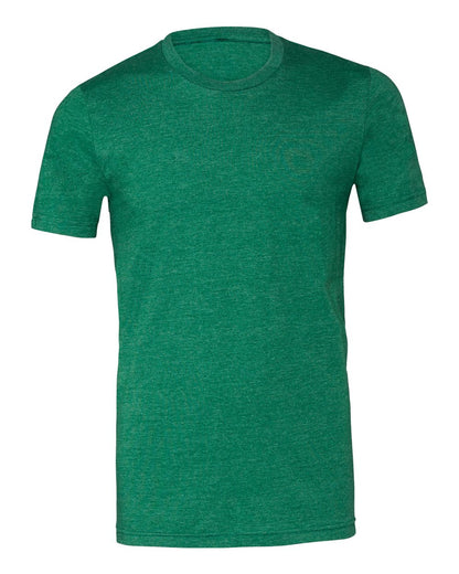 Bella 3001CVC Cotton/Poly Blend Tee