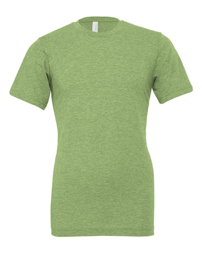 Bella 3001CVC Cotton/Poly Blend Tee