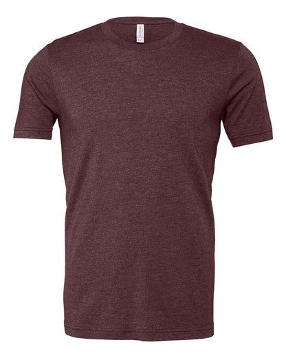 Bella 3001CVC Cotton/Poly Blend Tee