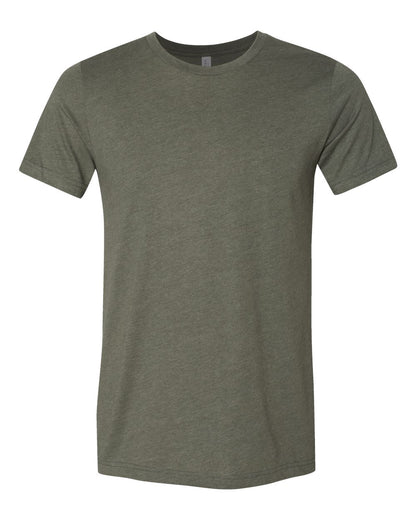 Bella 3001CVC Cotton/Poly Blend Tee