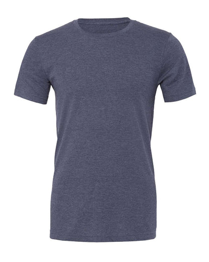 Bella 3001CVC Cotton/Poly Blend Tee