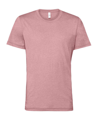 Bella 3001CVC Cotton/Poly Blend Tee