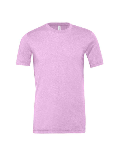 Bella 3001CVC Cotton/Poly Blend Tee