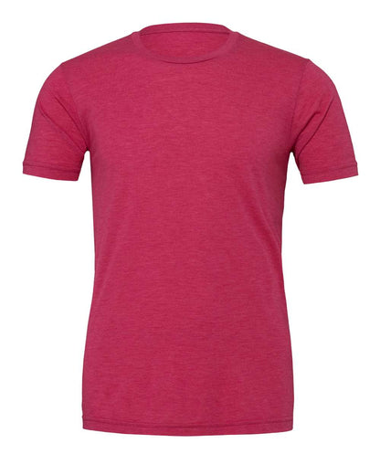 Bella 3001CVC Cotton/Poly Blend Tee
