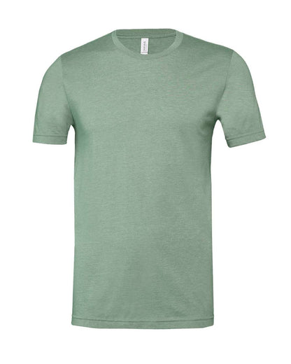 Bella 3001CVC Cotton/Poly Blend Tee