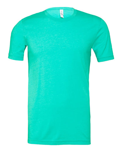 Bella 3001CVC Cotton/Poly Blend Tee