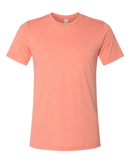 Bella 3001CVC Cotton/Poly Blend Tee