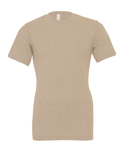 Bella 3001CVC Cotton/Poly Blend Tee
