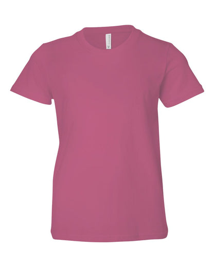 Next Level Youth Jersey Tee - 3001Y