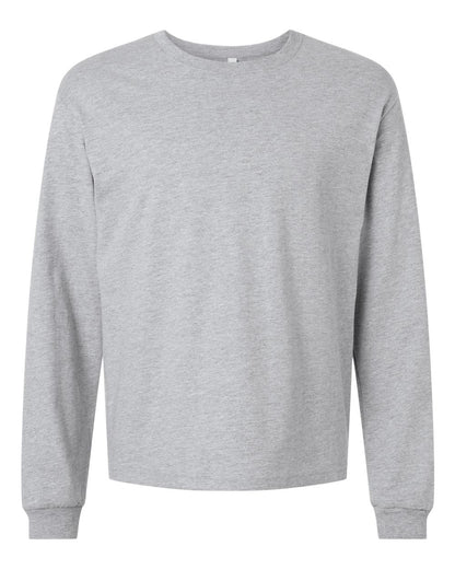 BELLA + CANVAS-6 Oz. Heavyweight Long Sleeve Tee - 3511 DTF