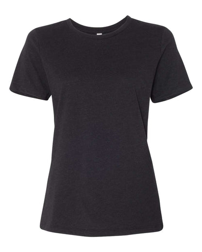 Bella & Canvas Women’s Relaxed Fit Heather CVC Tee - 6400CVC