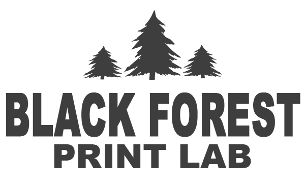 Black Forest Print Lab