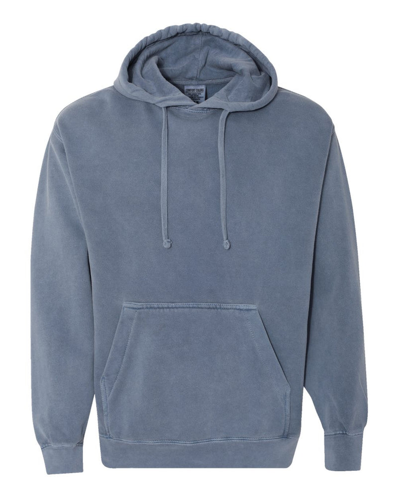 Comfort Colors - Unisex Garment-Dyed Hooded Sweatshirt - 1567 DTF