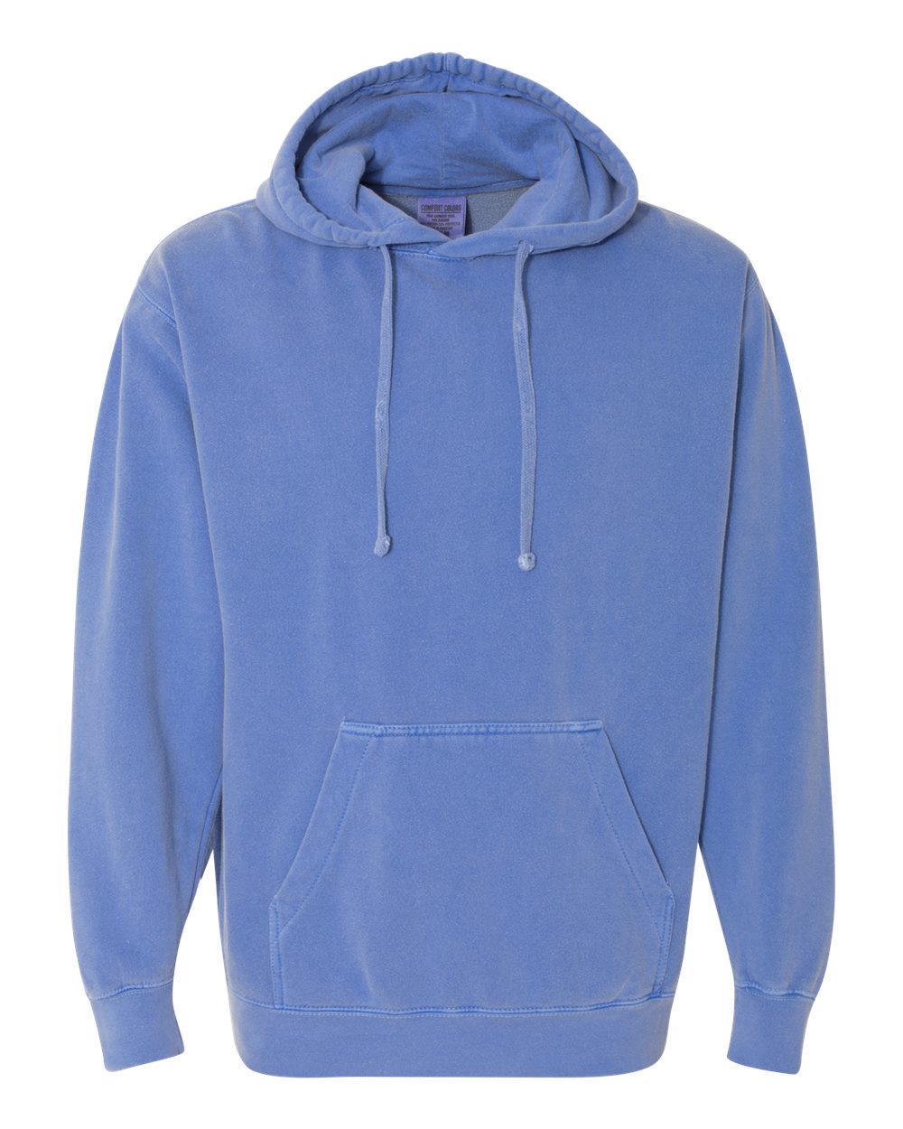 Comfort Colors - Unisex Garment-Dyed Hooded Sweatshirt - 1567 DTF
