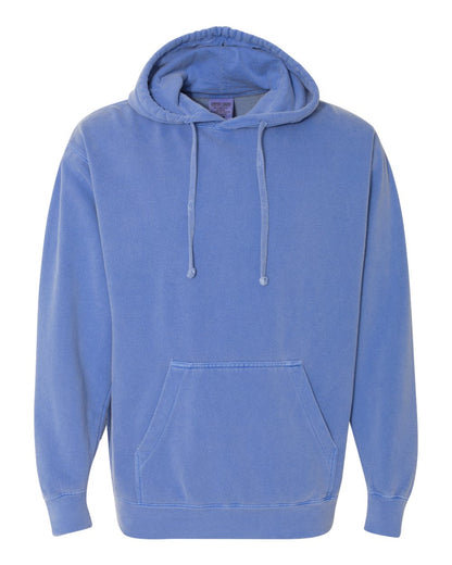 Comfort Colors - Unisex Garment-Dyed Hooded Sweatshirt - 1567 DTF