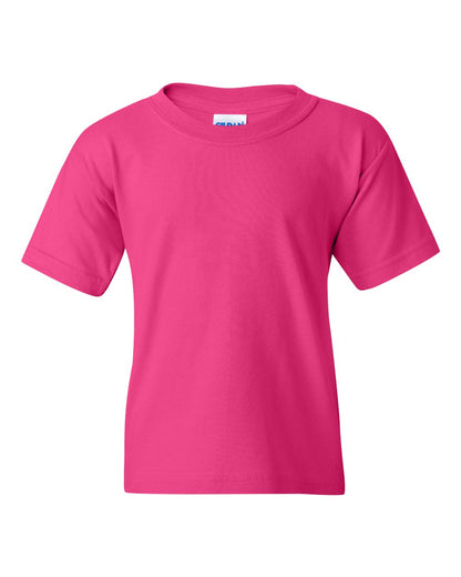 Gildan Youth Heavy Cotton™ T-Shirt - 5000B