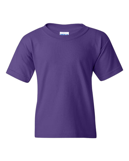 Gildan Youth Heavy Cotton™ T-Shirt - 5000B