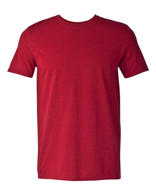 Gildan 64000 Softstyle 100% Ringspun Cotton
