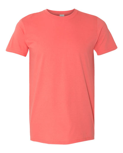 Gildan 64000 Softstyle 100% Ringspun Cotton