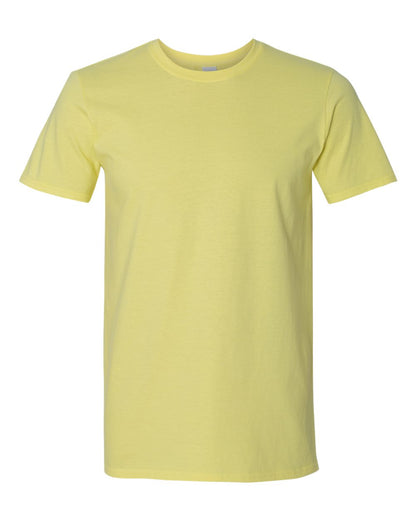 Gildan 64000 Softstyle 100% Ringspun Cotton