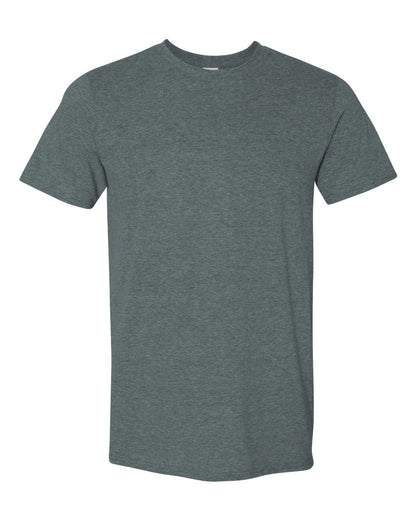 Gildan 64000 Softstyle 100% Ringspun Cotton