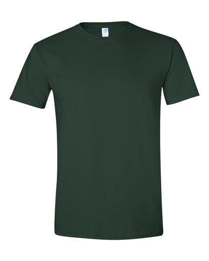 Gildan 64000 Softstyle 100% Ringspun Cotton