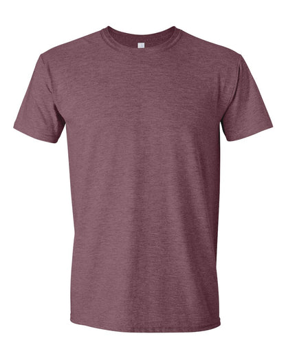 Gildan 64000 Softstyle 100% Ringspun Cotton