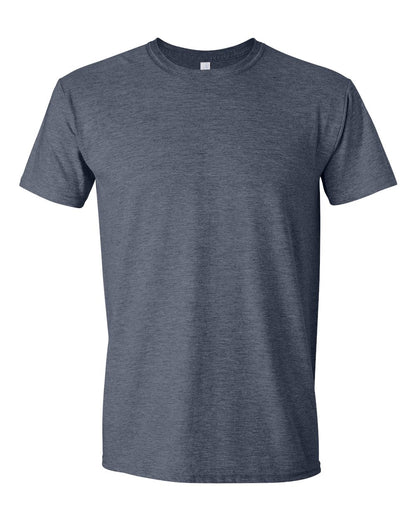 Gildan 64000 Softstyle 100% Ringspun Cotton