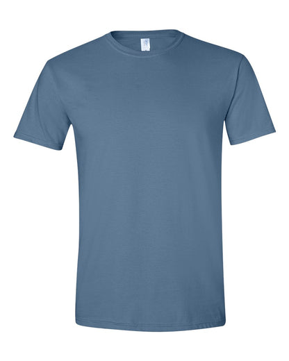 Gildan 64000 Softstyle 100% Ringspun Cotton