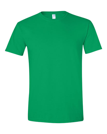 Gildan 64000 Softstyle 100% Ringspun Cotton