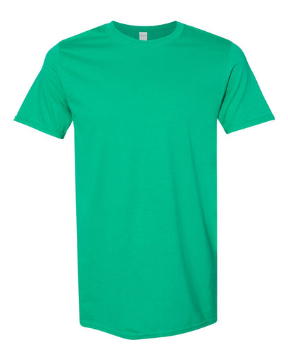 Gildan 64000 Softstyle 100% Ringspun Cotton