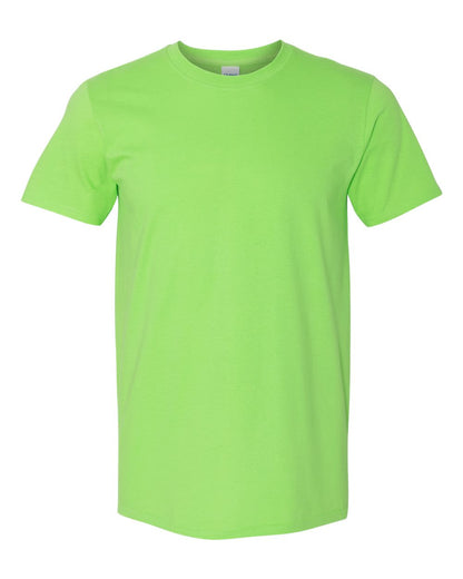 Gildan 64000 Softstyle 100% Ringspun Cotton