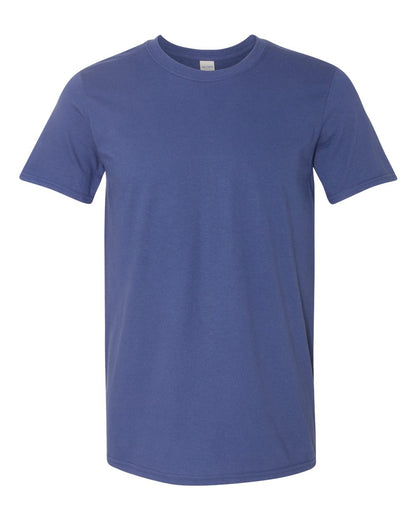 Gildan 64000 Softstyle 100% Ringspun Cotton