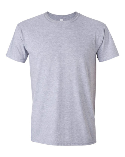 Gildan 64000 Softstyle 100% Ringspun Cotton