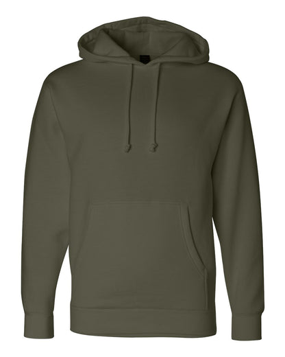 Independent Trading Company Mid-weight Pullover Hoodie