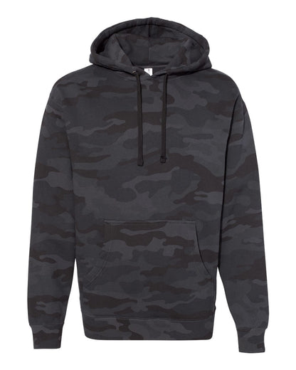 Independent Trading Company Mid-weight Pullover Hoodie