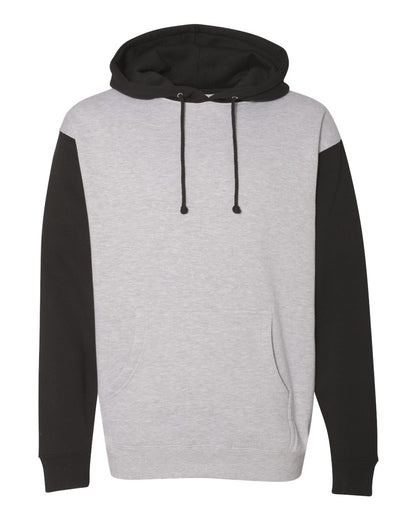 Independent Trading Company Mid-weight Pullover Hoodie