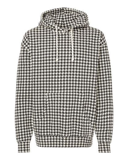 Independent Trading Company Mid-weight Pullover Hoodie