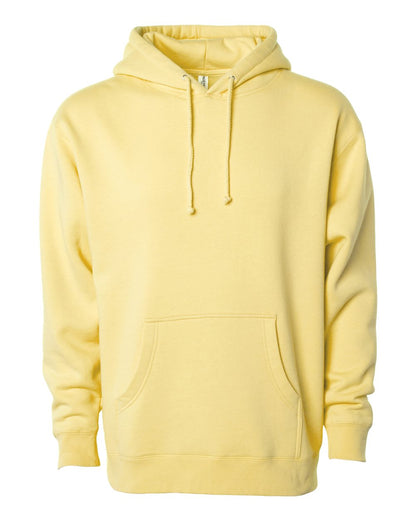Independent Trading Company Mid-weight Pullover Hoodie