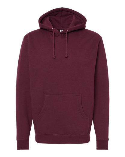 Independent Trading Company Mid-weight Pullover Hoodie