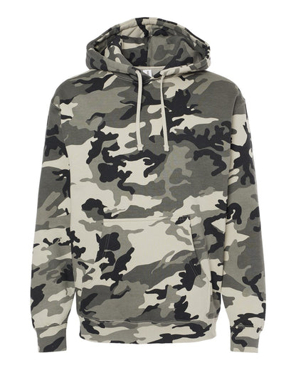 Independent Trading Company Mid-weight Pullover Hoodie