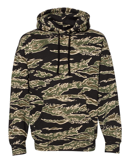 Independent Trading Company Mid-weight Pullover Hoodie