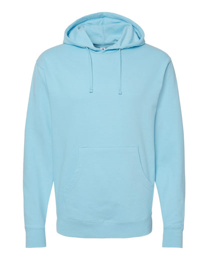 Independent Trading Co. Unisex Midweight Hooded Sweatshirt - SS4500