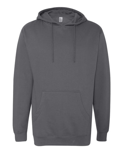 Independent Trading Co. Unisex Midweight Hooded Sweatshirt - SS4500