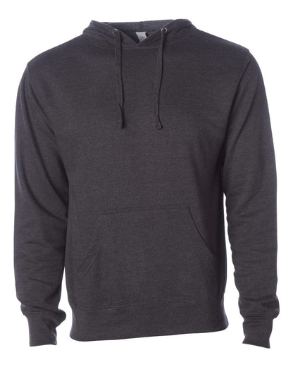 Independent Trading Co. Unisex Midweight Hooded Sweatshirt - SS4500