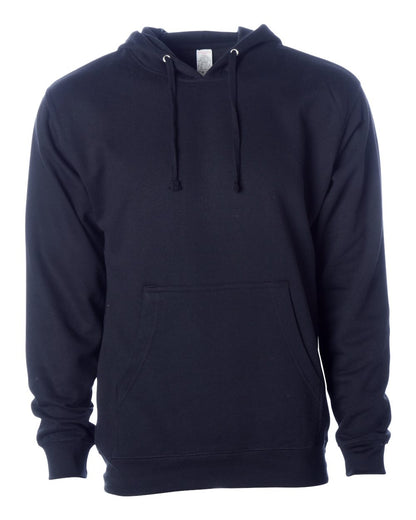 Independent Trading Co. Unisex Midweight Hooded Sweatshirt - SS4500