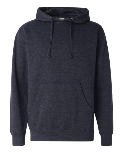 Independent Trading Co. Unisex Midweight Hooded Sweatshirt - SS4500