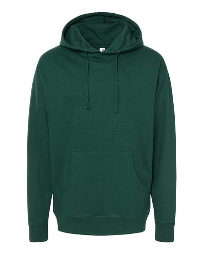 Independent Trading Co. Unisex Midweight Hooded Sweatshirt - SS4500
