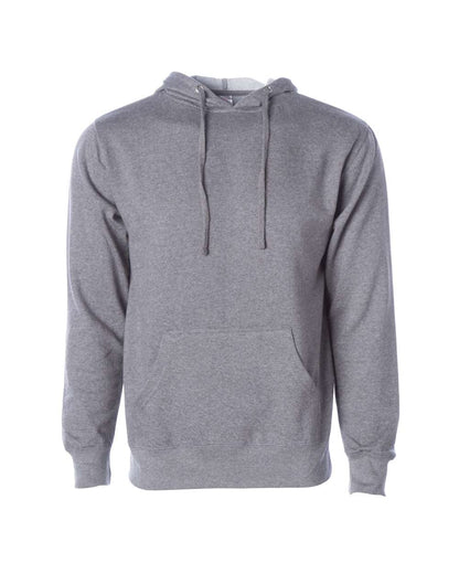 Independent Trading Co. Unisex Midweight Hooded Sweatshirt - SS4500