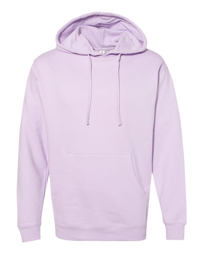 Independent Trading Co. Unisex Midweight Hooded Sweatshirt - SS4500